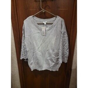 Sundance Sweater NWT Retail $148.00 Sz L